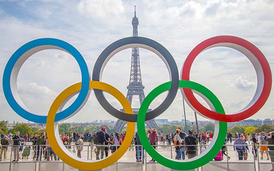 Seguro de viaje para los Juegos Olímpicos de verano de París 2024